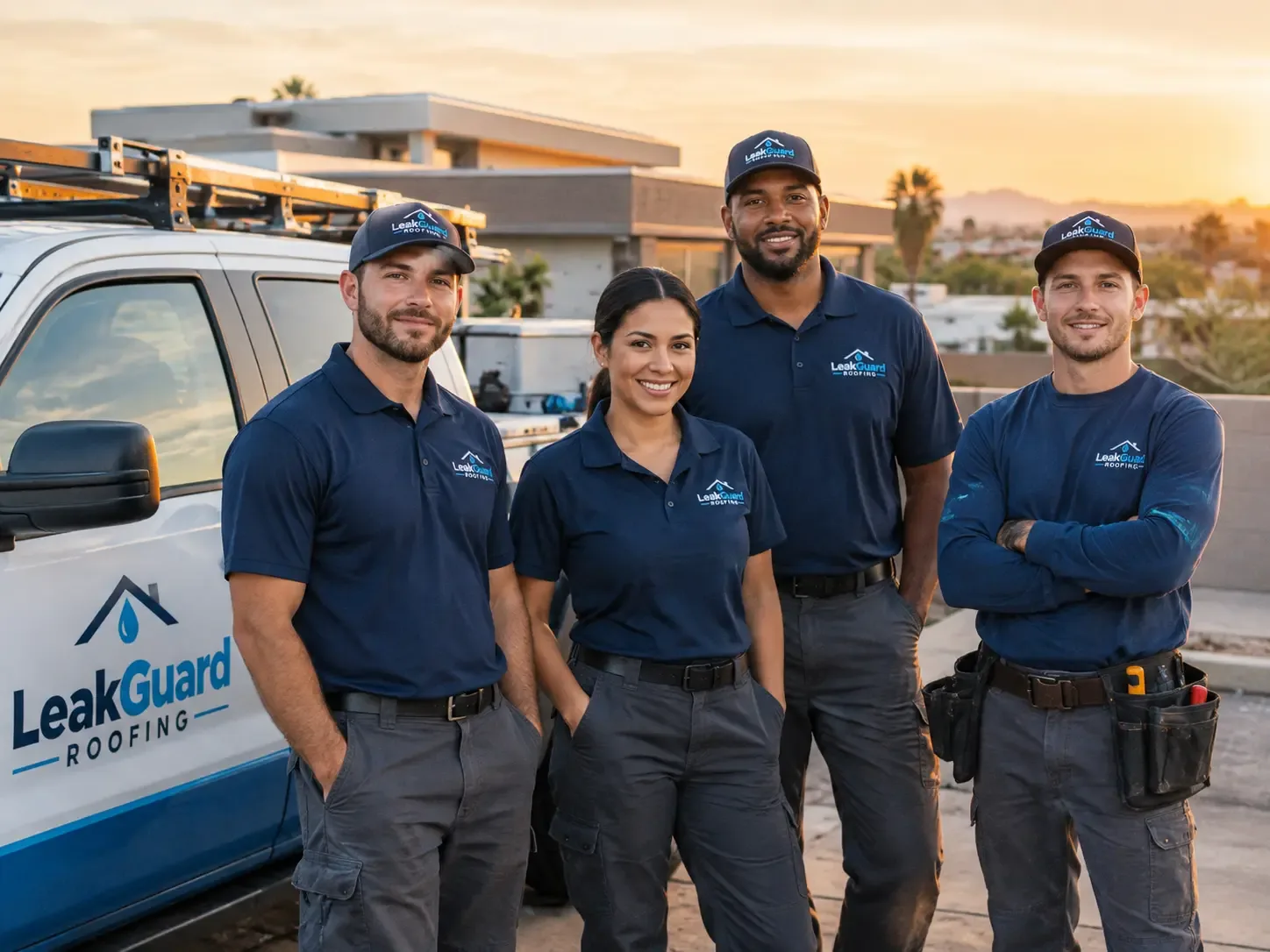 Flat Roof Leak Repair company in Greenwell Springs, LA